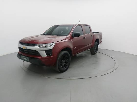 CHEVROLET S10 2.8 16V TURBO DIESEL WT CD 4X4 AUTOMÁTICO CHEVROLET S10 2.8 16V TURBO DIESEL WT CD 4X4 AUTOMÁTICO